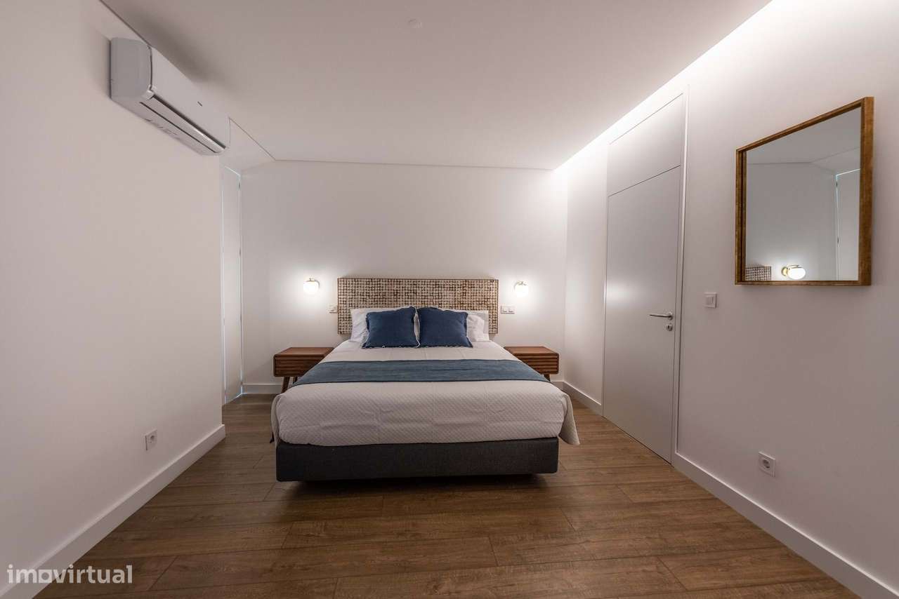 Apartamento T2 com licença AL no coração de Ponta Delgada - Grande imagem: 4/42