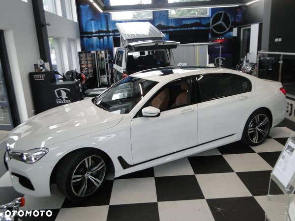 BMW Seria 7 - 5