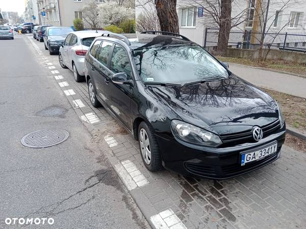 Volkswagen Golf 1.6 TDI BlueMotion Technology Trendline - 1