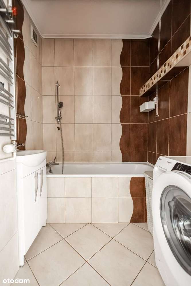 Słoneczne mieszkanie w zielonej okolicy-14