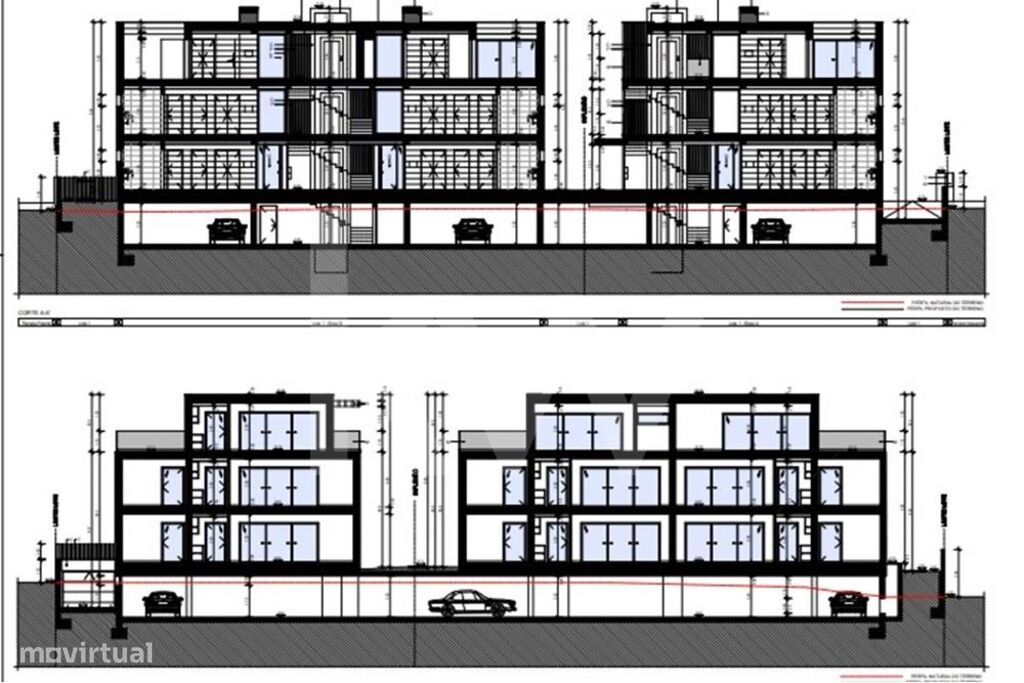 Apartamento T2 BLOCO B R/C ESQ. - Formosa Residence - Previsão de conc