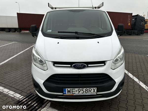 Ford Transit Custom - 12