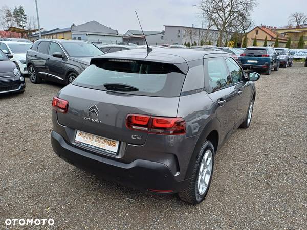 Citroën C4 Cactus 1.2 PureTech Feel S&S - 6