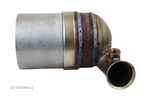 Filtr DPF Peugeot 1007, 206, 207, 307 308, 1.6 - 3