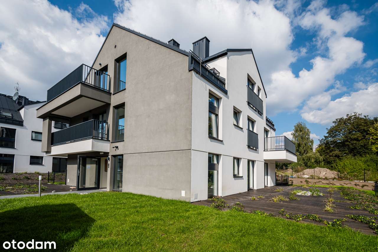 Gotowe  2-pokojowe "pod klucz" ul. Smętna 1B/14-4