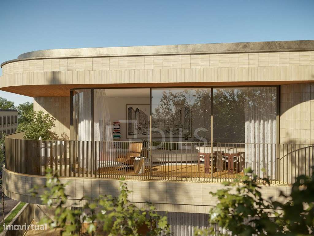 Apartamento T3 com jardim, na Foz, Porto - Grande imagem: 5/52