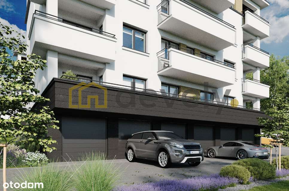 4 pokoje + 20m2 Taras, Wieliczka - Pełny obrazek: 5/7