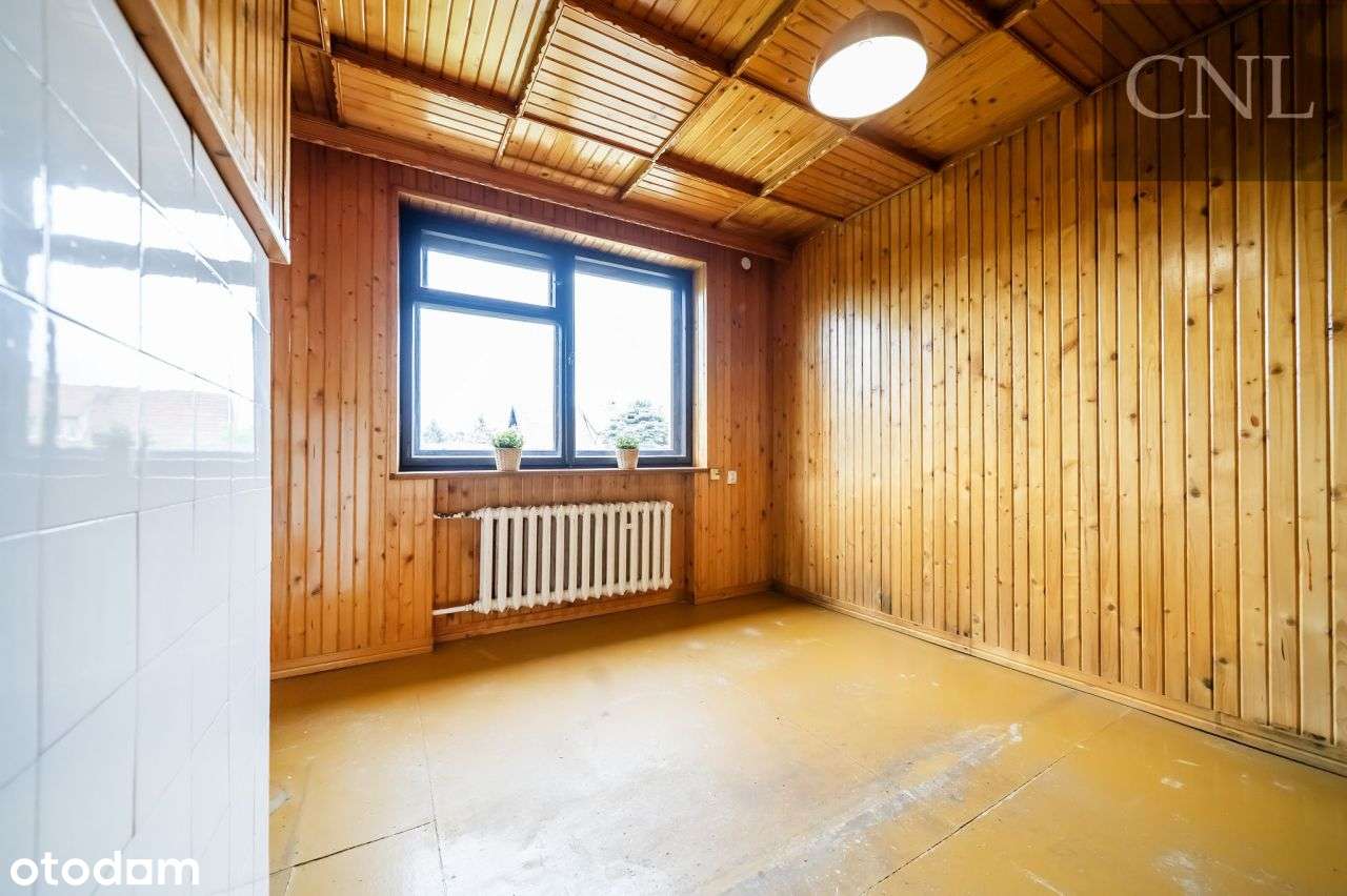 Dom wolnostojący Barczewo-8