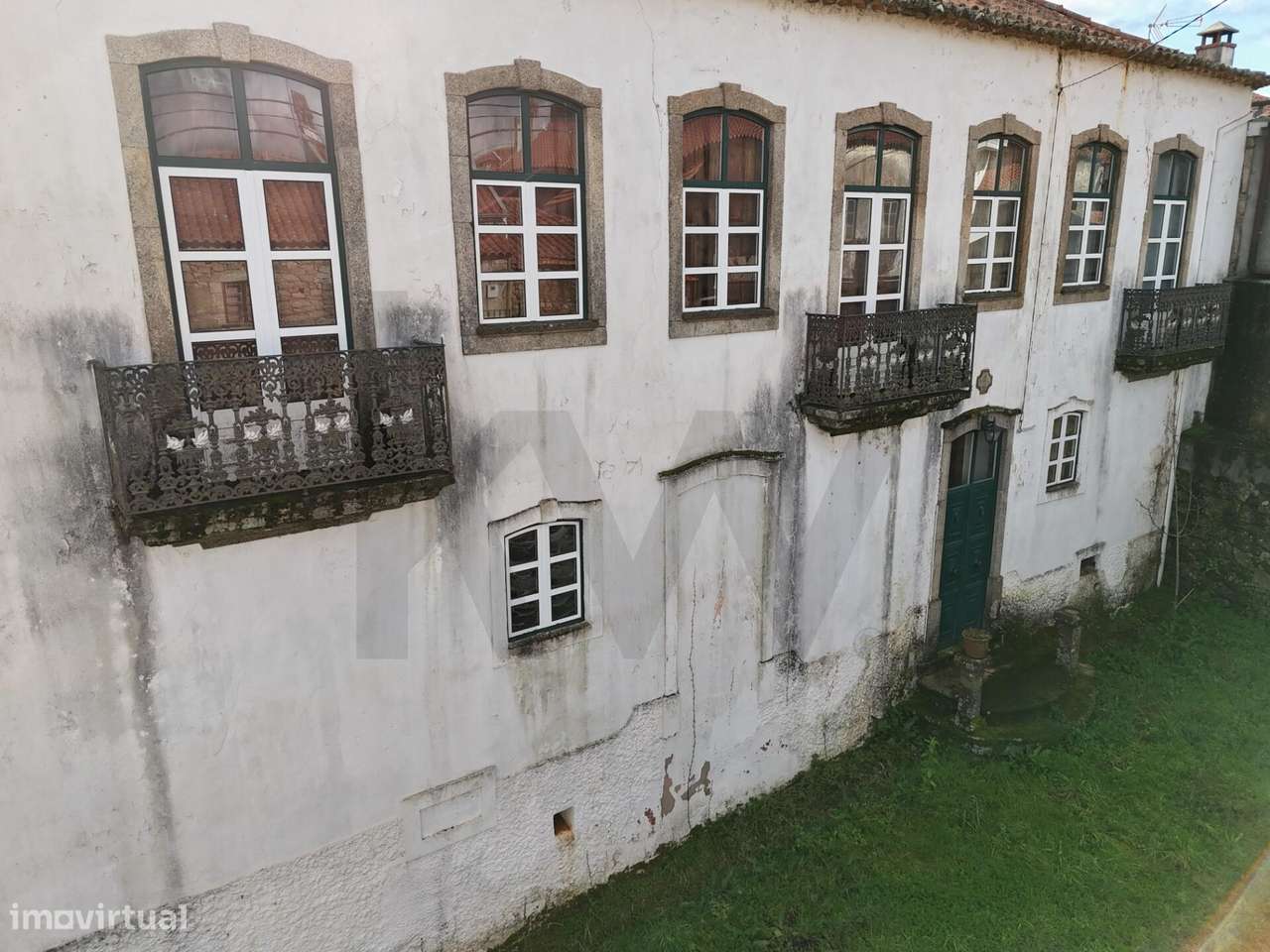 Casa Quinta de 3 Andares, Antigo Lagar e Terreno em Aranhas Penamacor - Grande imagem: 4/50