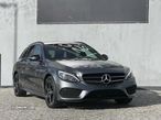 Mercedes-Benz C 180 d AMG Line Aut. - 1