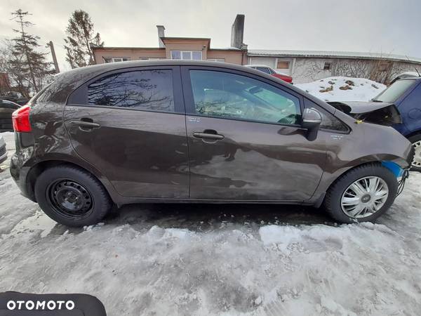 KIA RIO III LIFT DRZWI PRAWY PRZÓD PRAWE PRZEDNIE DBS - 17