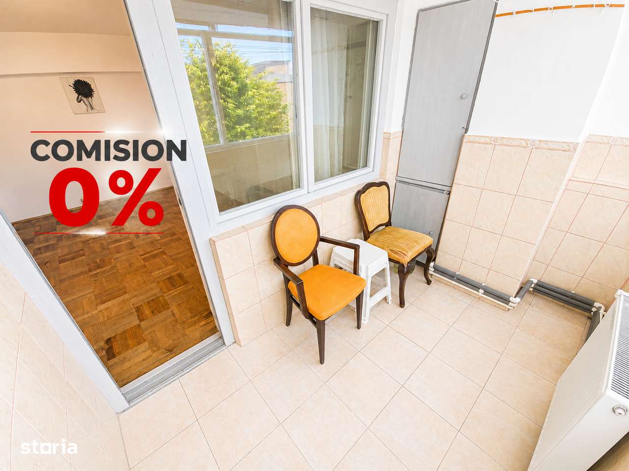 Ultracentral Tomis Mall 3 camere decomandat etaj 3/7-7