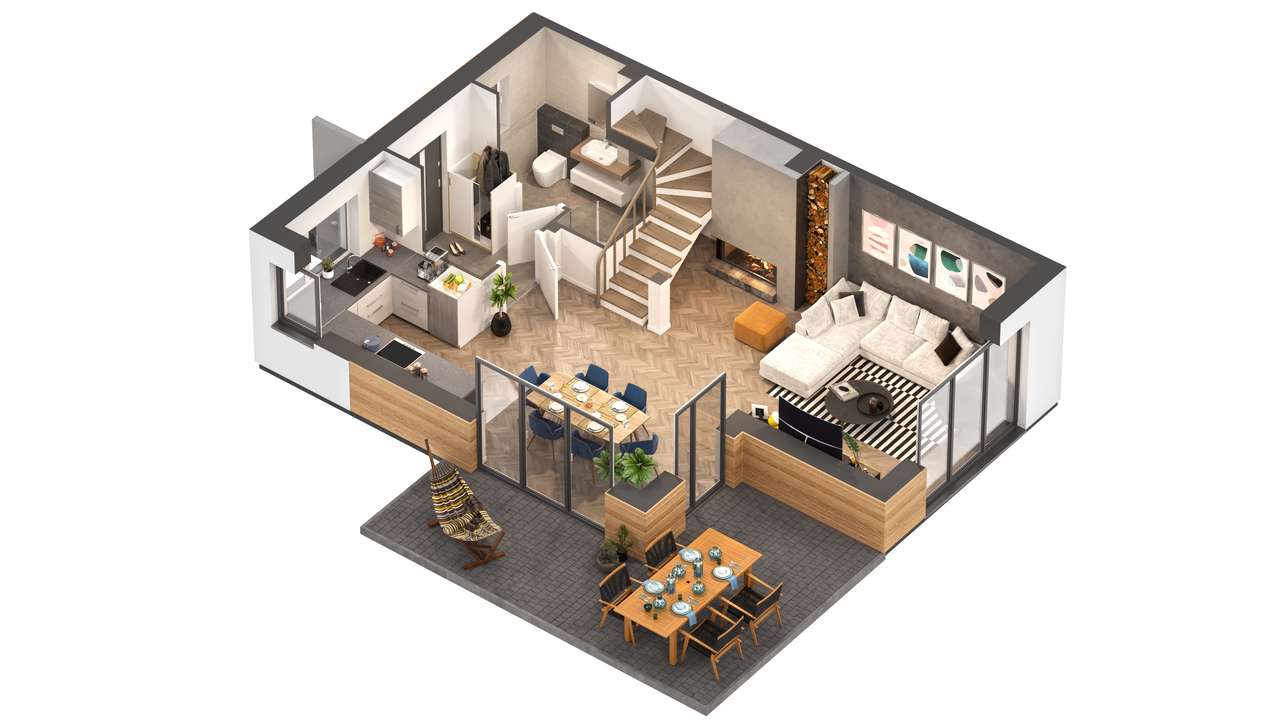 Forall Osiedle Harmonia  | 4-pok. | 19_1 - Pełny obrazek: 4/9