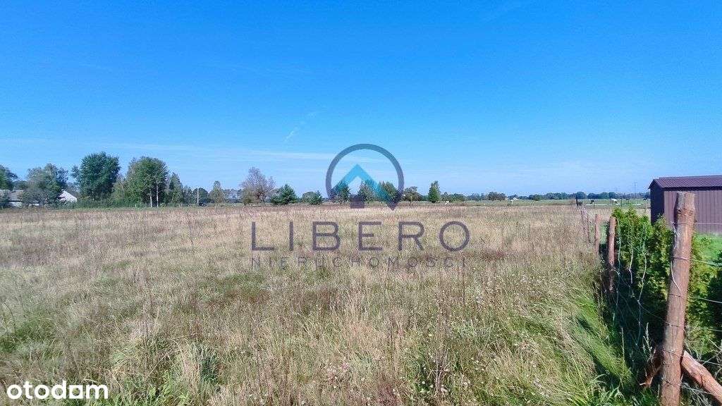 Działka budowlana z dostępem do rzeki Wymykacz - Pełny obrazek: 5/8