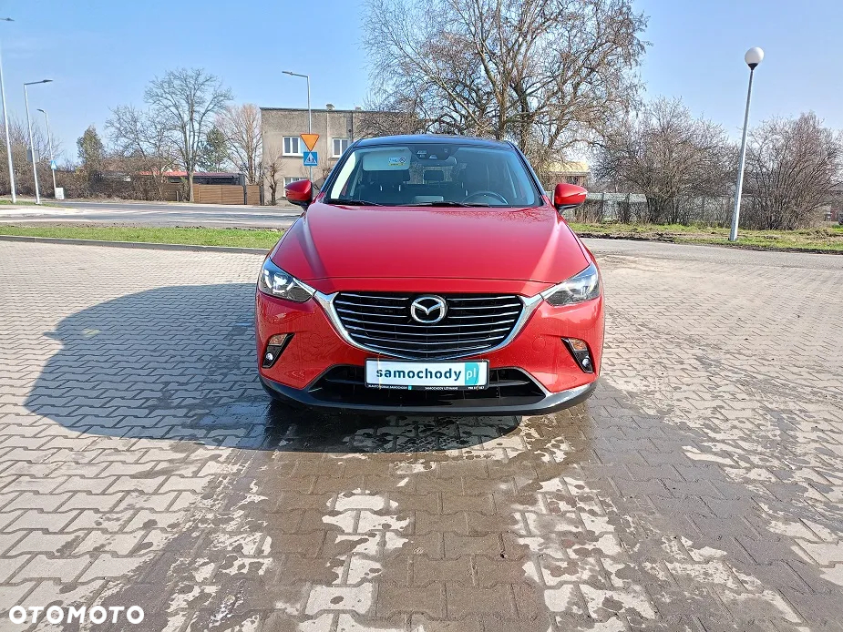 Mazda CX-3 2.0 Skypassion - 2