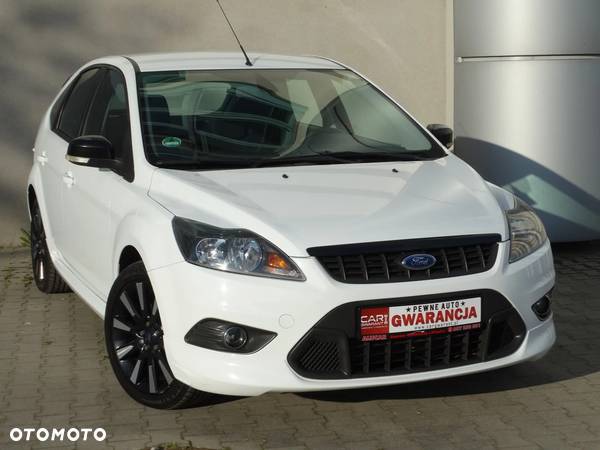 Ford Focus Turnier 1.8 Sport - 1