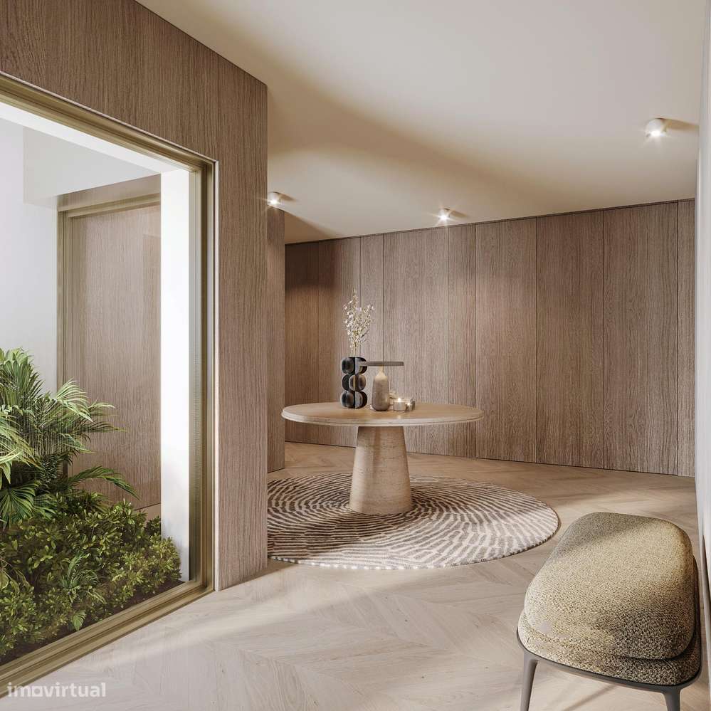 T3 Contemporâneo com 137 m2 em Fraião, Braga-11