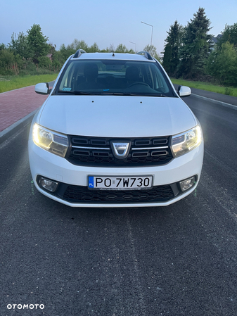 Dacia Logan MCV 1.5 dCi Laureate S&S EU6 - 2