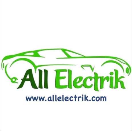 All Electrik logo