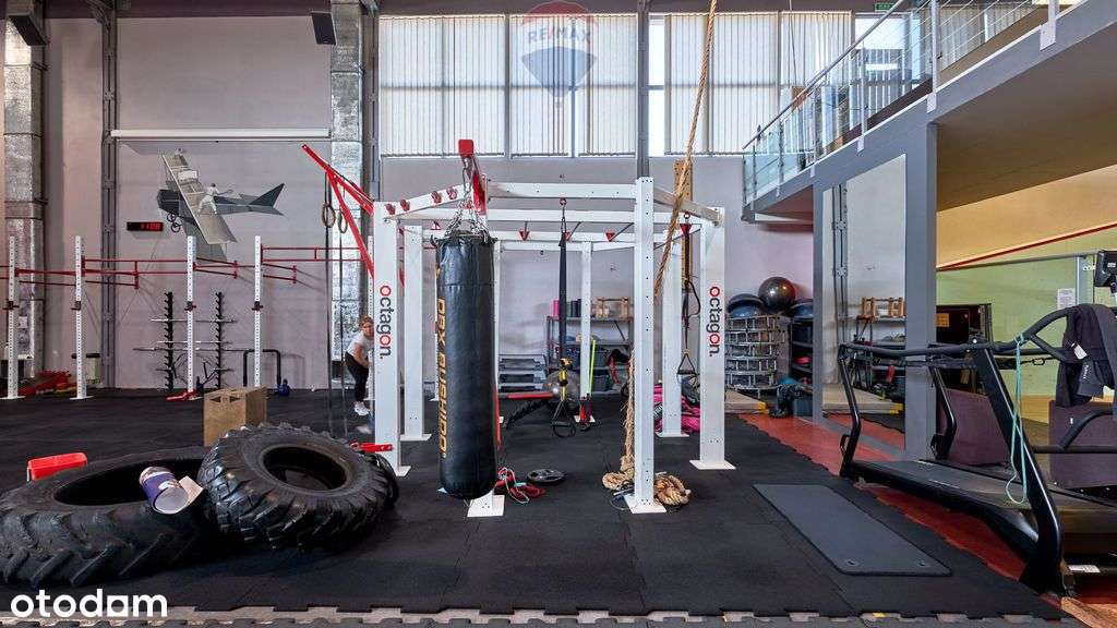 Hala sportowa, Fitness & Wellness, dochodowa - Pełny obrazek: 5/20