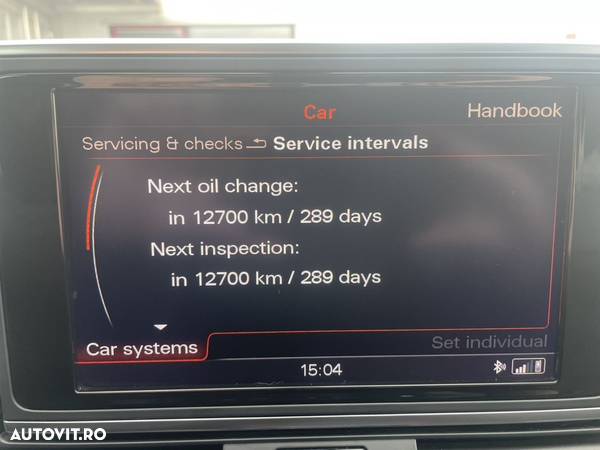 Audi A6 3.0 TDI Multitronic - 29