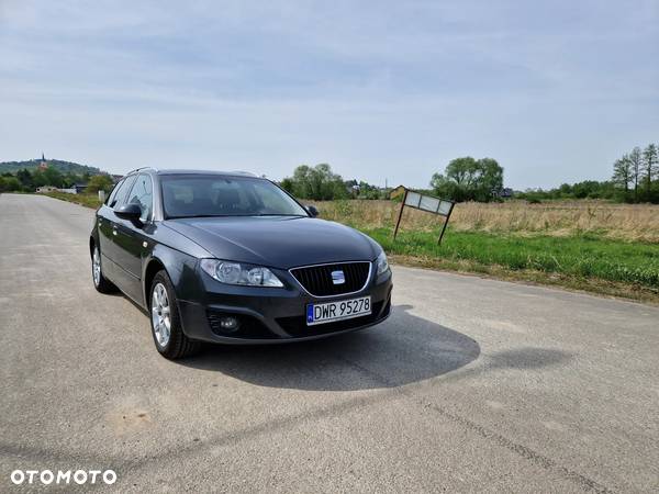 Seat Exeo 2.0 TDI DPF - 2