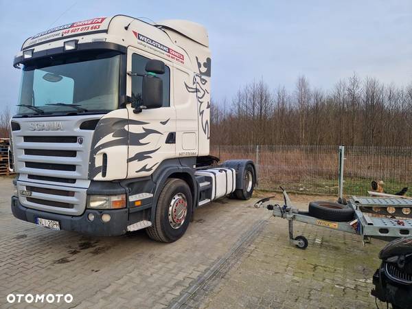 Scania R420 HPI - 1