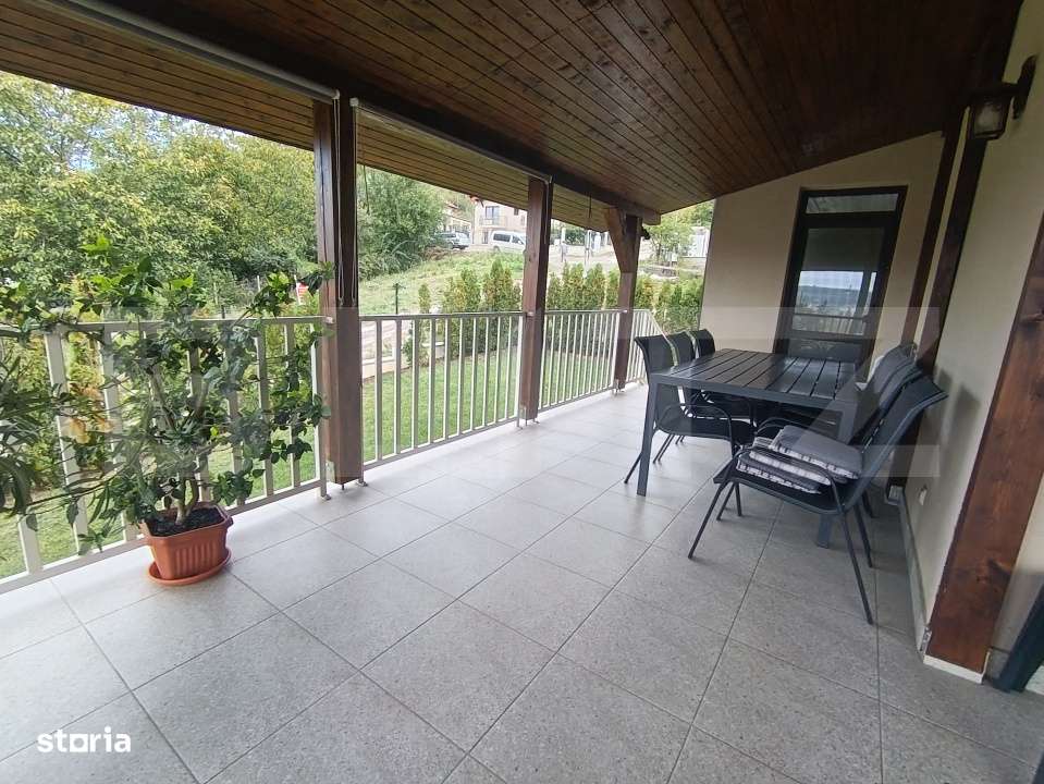 Casa cu 3 camere in suprafata de 122 mp si un teren de 500 mp - Imagine principală: 5/16