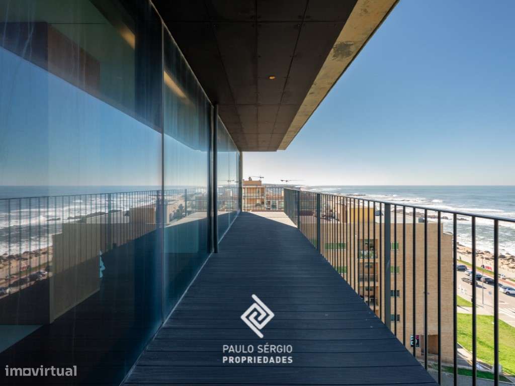 Penthouse de luxo T5 Dúplex, localizada na primeira linha de mar na... - Grande imagem: 3/41