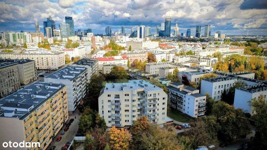 Stara Ochota - mieszkanie z balkonem-0