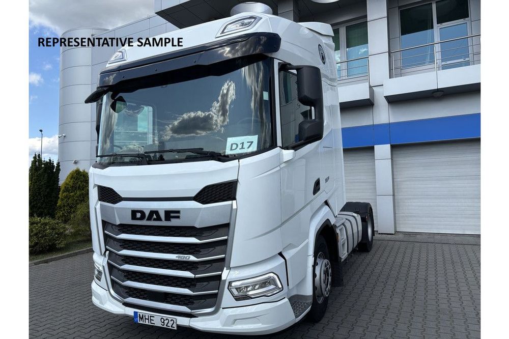 DAF XF 2022