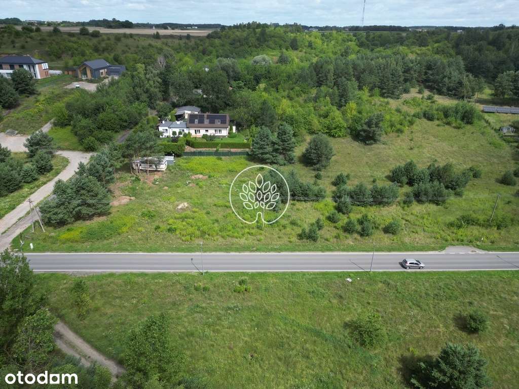 Piękna działka budowlana  – Bydgoszcz, Zamczysko - Pełny obrazek: 4/6