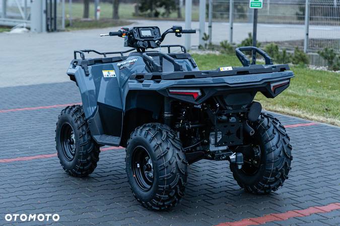 Polaris Sportsman - 23