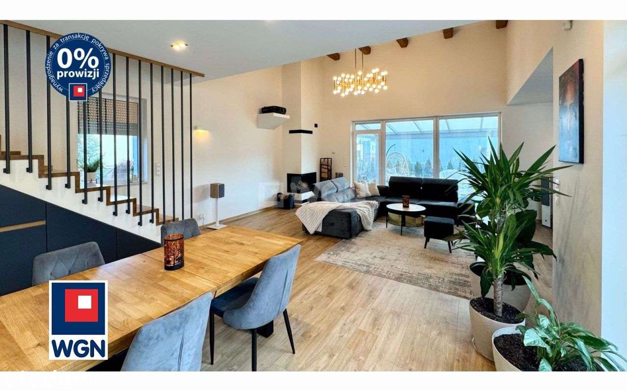 Nowoczesny dom wolnostojący na sprzedaż w Orzeszu.-6