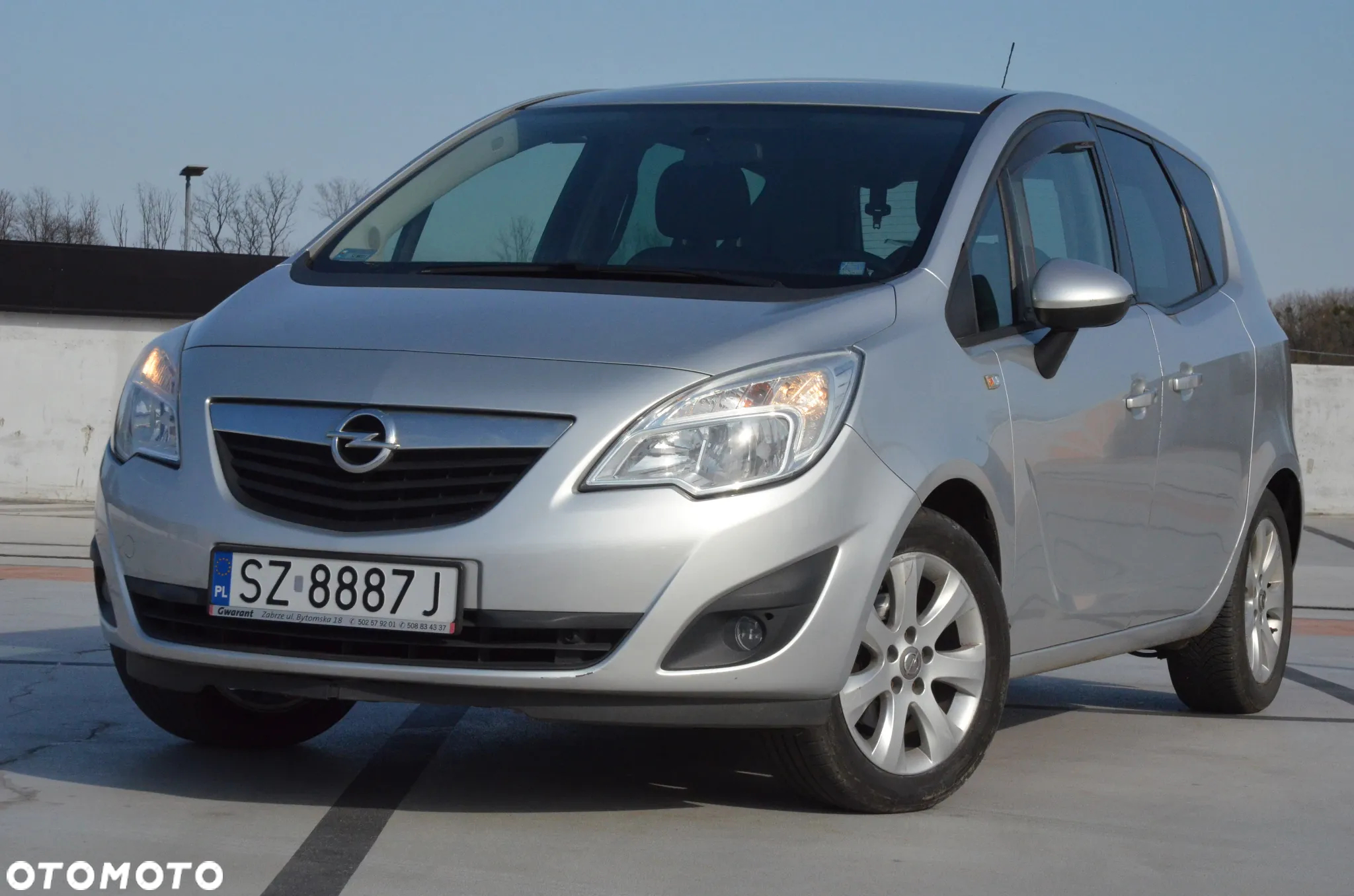 Opel Meriva 1.4 ecoflex Innovation - 4