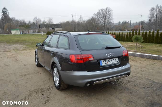 Audi A6 Allroad 2.7 TDI DPF Quattro Tiptr - 18