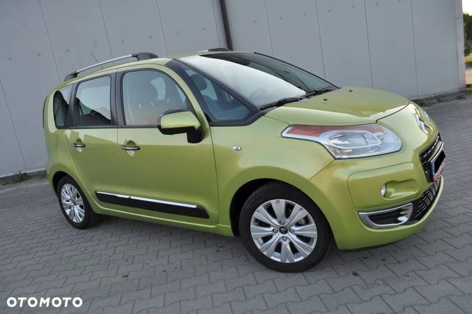 Citroën C3 Picasso 1.4i Exclusive - 17