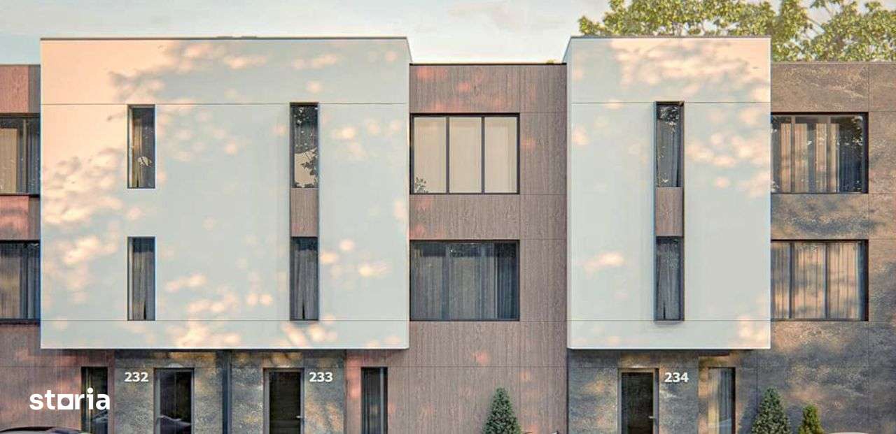 Vila de vanzare - Rezidential Pipera-2