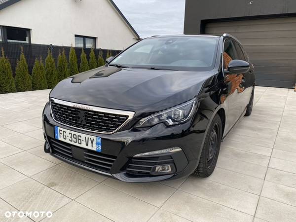 Peugeot 308 PureTech 130 EAT6 Stop & Start GT-Line Edition - 10