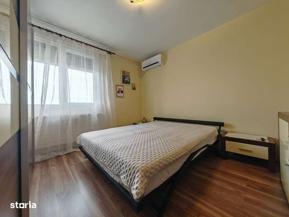 Apartament 2 camere – langa Parcul Titan - Strada Rotunda,  mobilat,-14