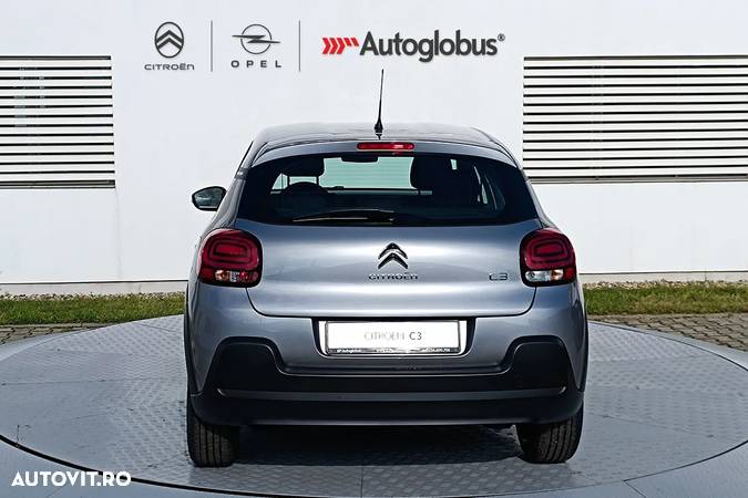 Citroën C3 1.2 PureTech S&S BVM5 Feel - 5