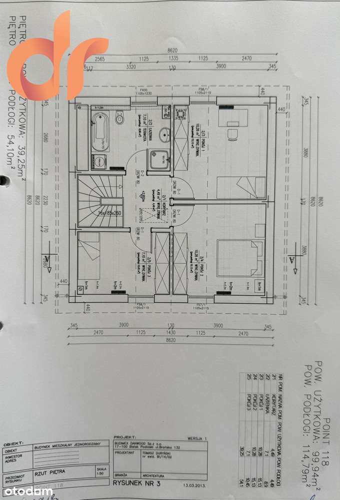 Mały dom w Przyjaźni z pięknym ogrodem-12