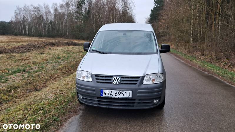 Volkswagen Caddy 1.4 Life Style (5-Si.) - 33