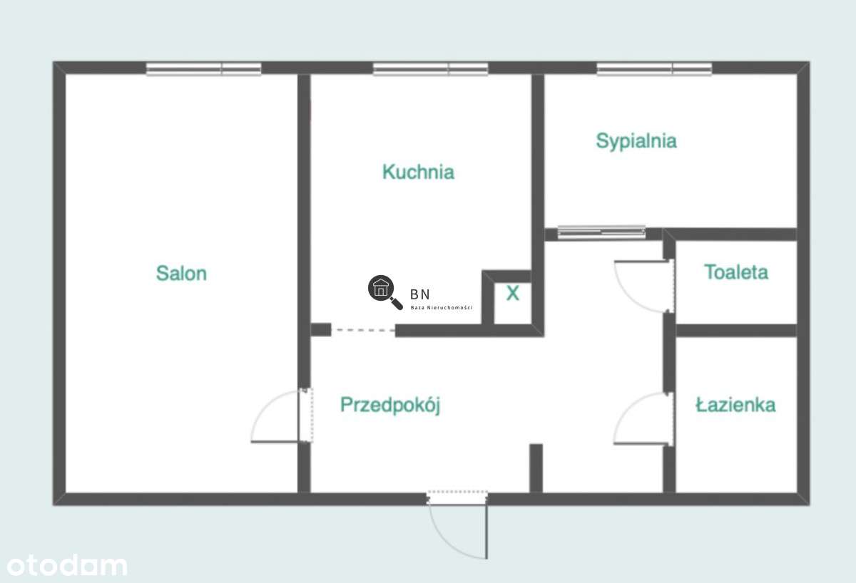 Na inwestycję lub dla małej rodziny, wolne od ręki-12