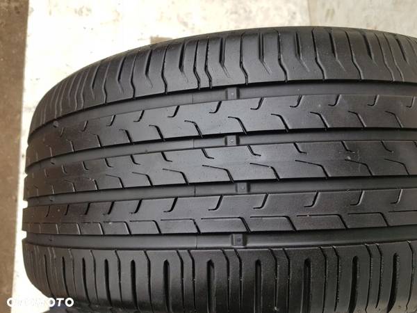 Continental EcoContact 6 245/35 R20 95 W 5,3mm. - 4