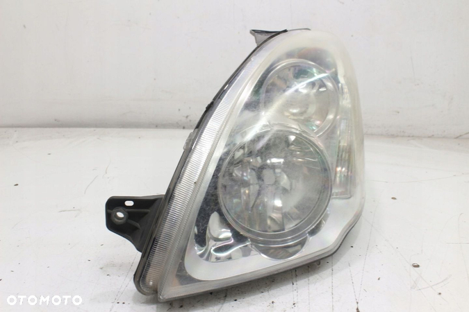 IVECO DAILY 11-14 3.0 HPI BITURBO LAMPA LEWY PRZÓD EU 5801375416 - 3