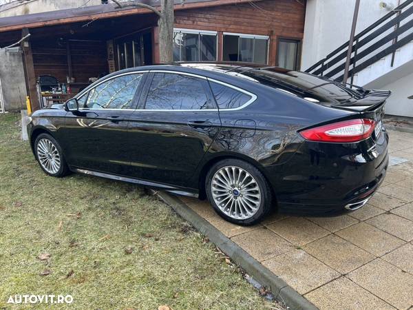 Ford Mondeo 2.0 TDCi Start-Stopp PowerShift-Aut Titanium - 5