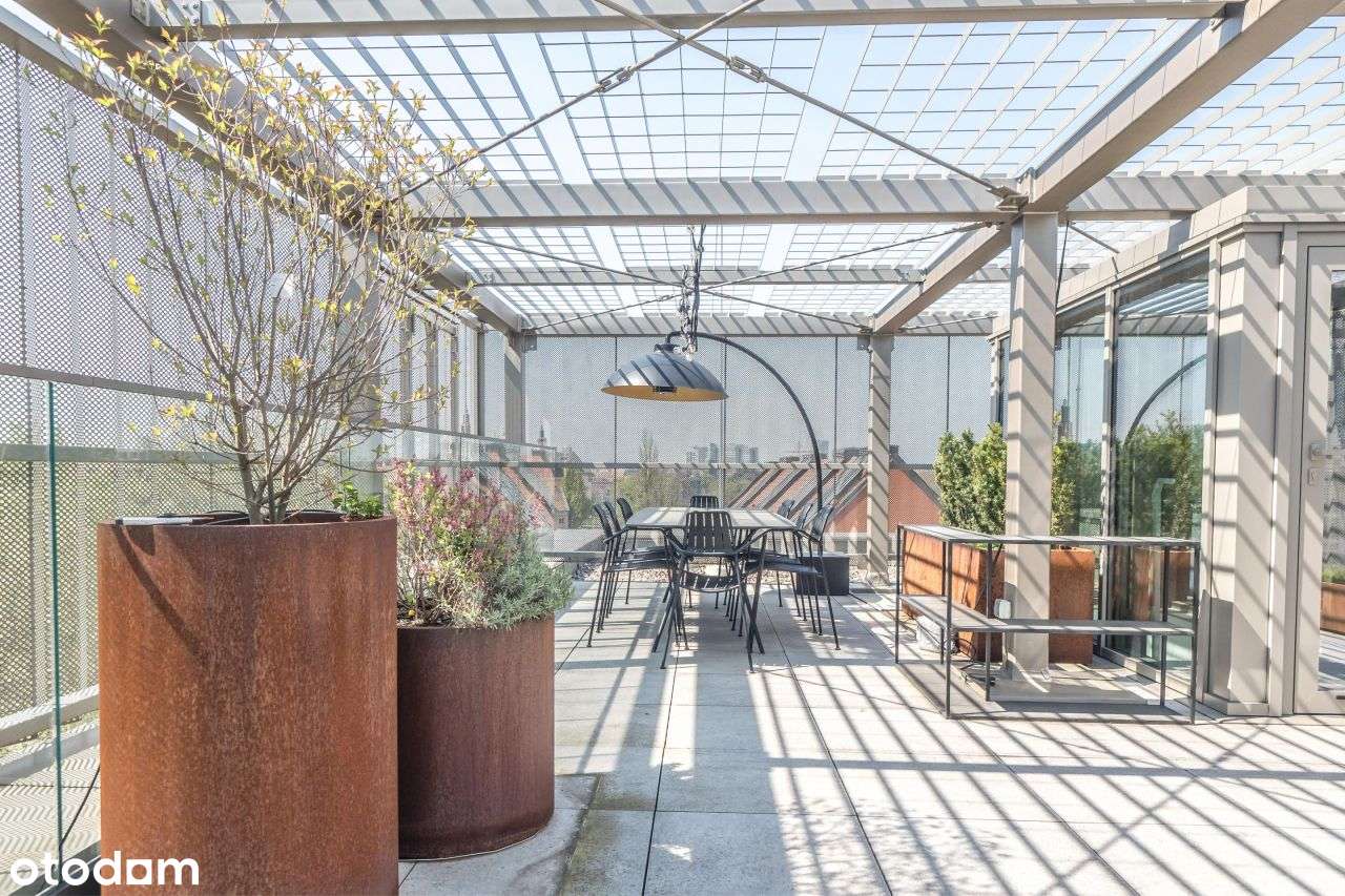 Młyn Maria | Apartament Z Tarasem Na Dachu-15