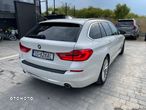 BMW Seria 5 520d Luxury Line sport - 8