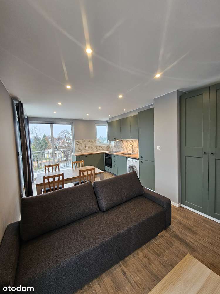 Mieszkanie w wysokim standardzie na oś. Parkowe Wzgórze - Pełny obrazek: 4/14